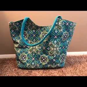 Cypress Large Tote Bag